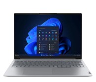 LENOVO Laptop ThinkBook 16 / Intel Core Ultra 5 255U, 16", 1920 x 1200, 16 GB RAM, 512 GB SSD, Windows 11 Pro, siva
